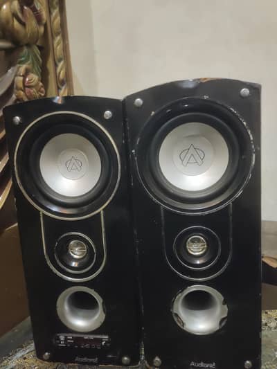 Bluetooth speakers