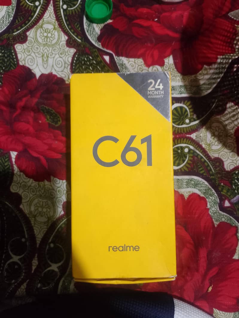 Realme C61 2