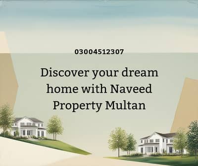 5 Marla CORNER plot available for sale