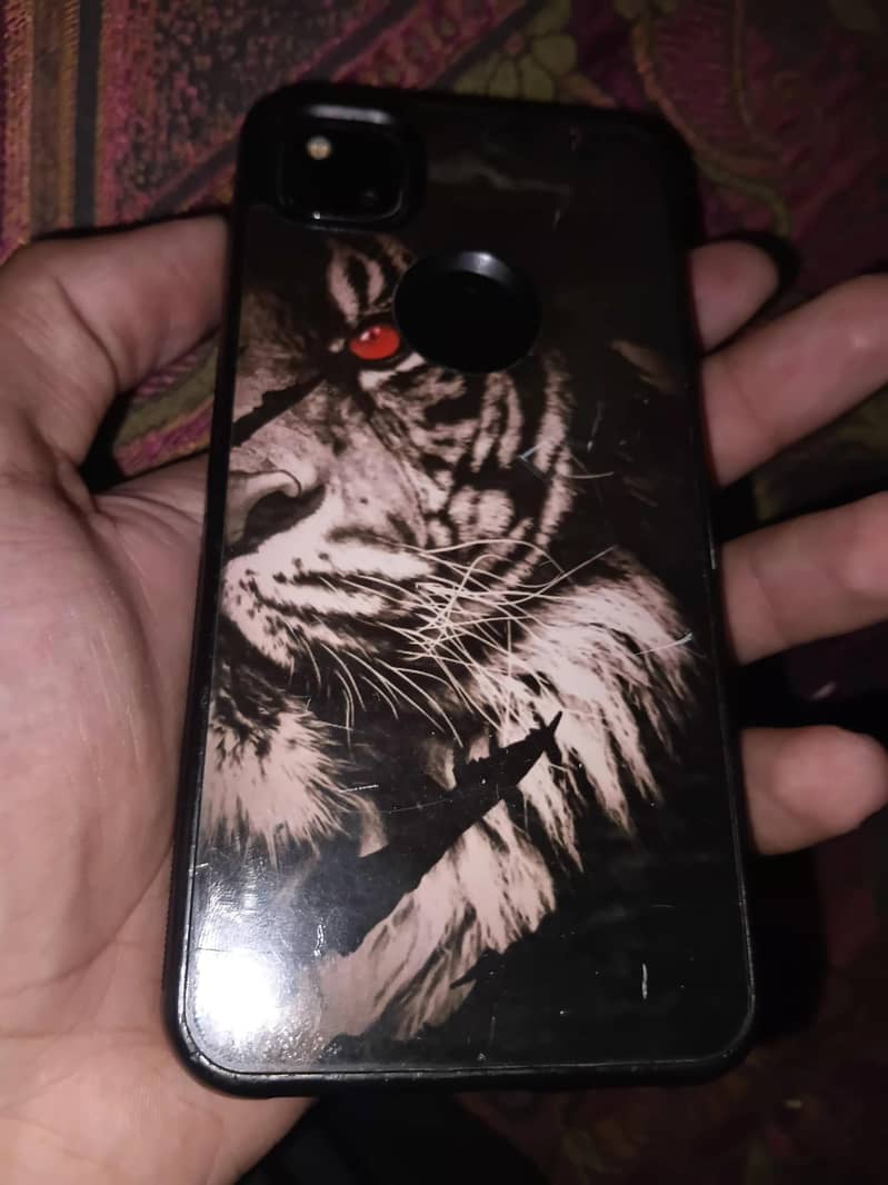 Google Pixel 4a 0
