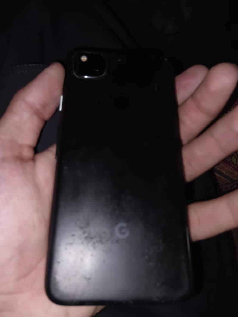 Google Pixel 4a 2