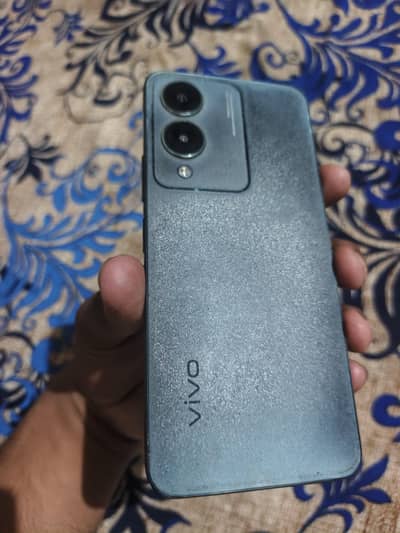 Vivo Y17 | Smooth & Perfect Working | Minor Panel Crack