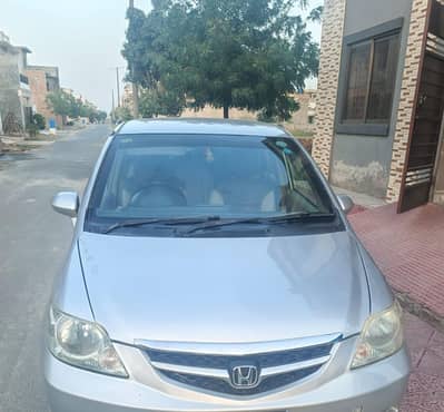 Honda City IDSI 2007 | Urgent sale