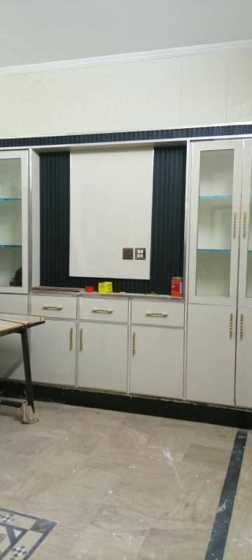 4 marla ground portion for rent in union council road near Ghauri town phase 5