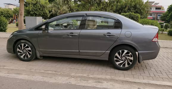 Honda Civic VTi Oriel Prosmatec 2011