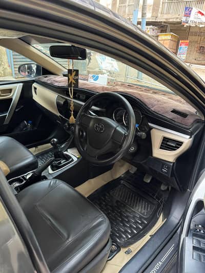 Toyota Corolla GLI 2017