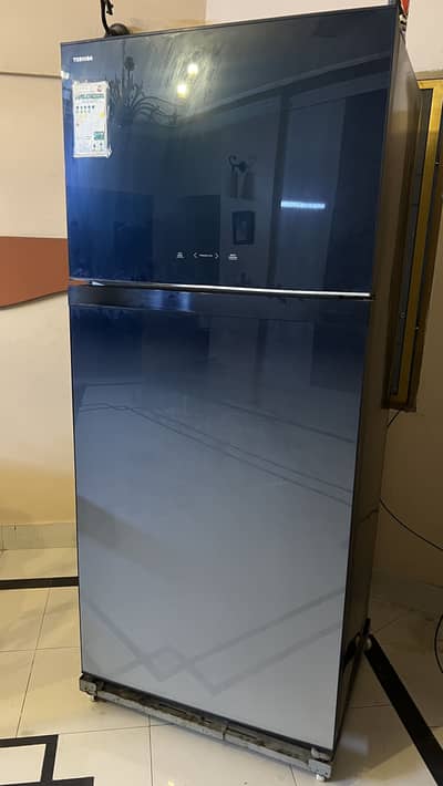 Toshiba Refrigerator