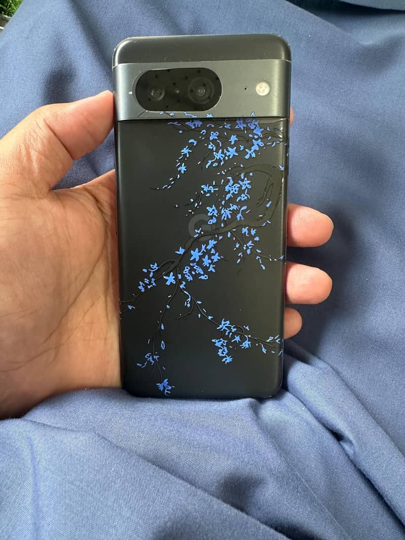Google Pixel 8 1