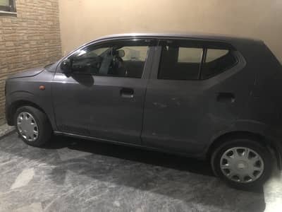 Suzuki Alto 2020