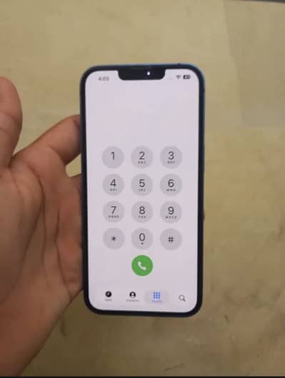 Apple iPhone 13 4 month sim time