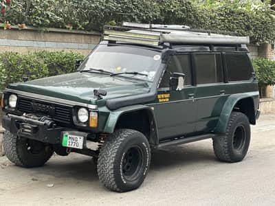 Nissan Patrol 1991