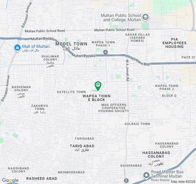 7 Marla Plot Available For Sale