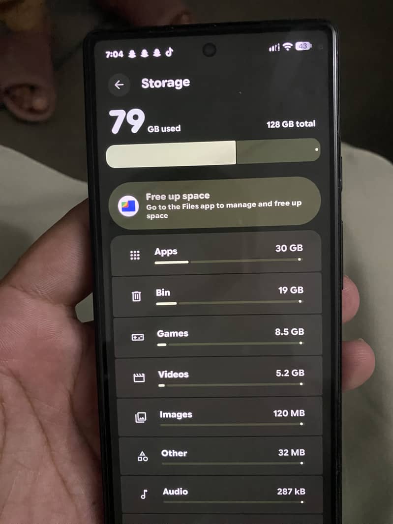 Google Pixel 6a 4