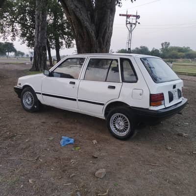 Suzuki Khyber 1998