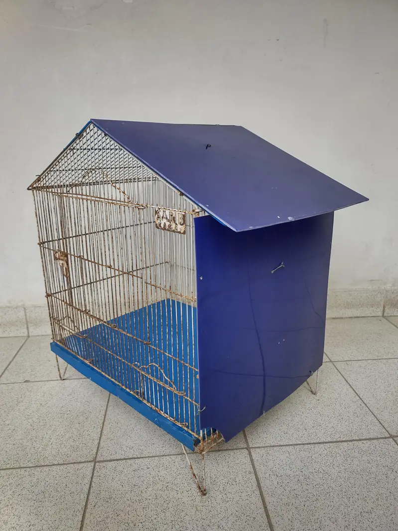 Pinjra (cage) 21 × 18 inch — photo 4