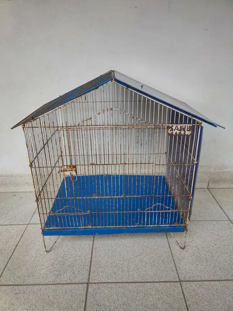 Pinjra (cage) 21 × 18 inch — photo 5
