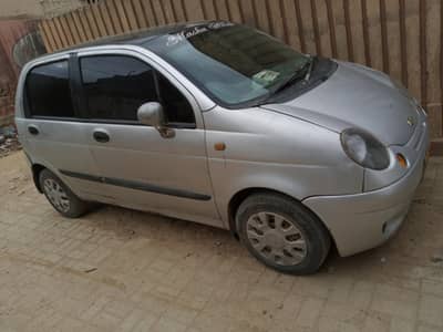 Chevrolet Joy 2007