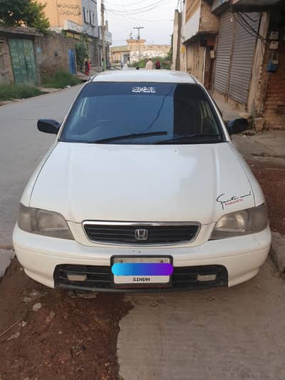Honda City 1998