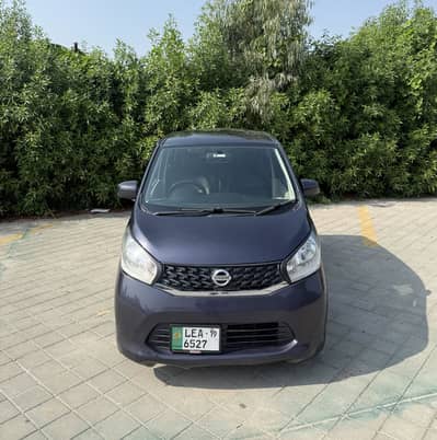 Nissan Dayz 2014