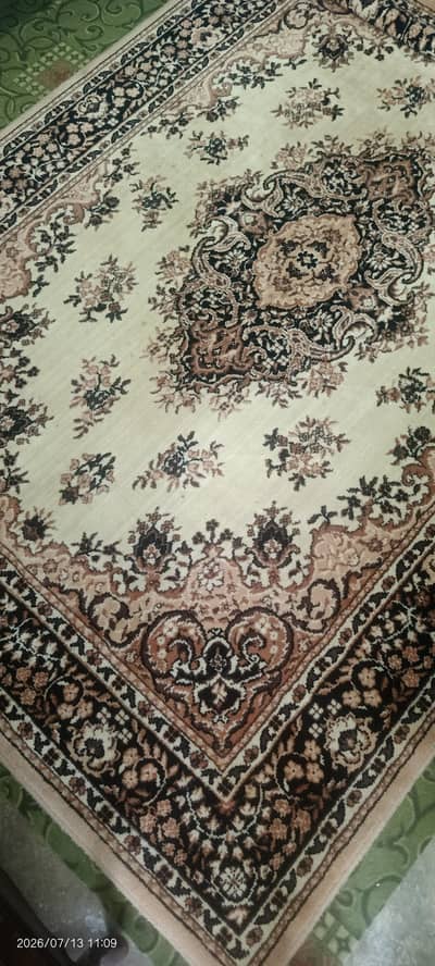 Turkish Rug/Qaleen