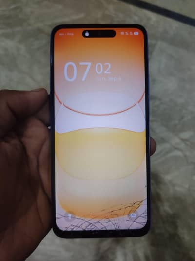 Infinix Hot 60i
