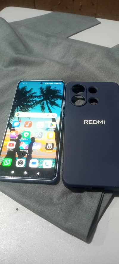 Xiaomi Redmi Note 13