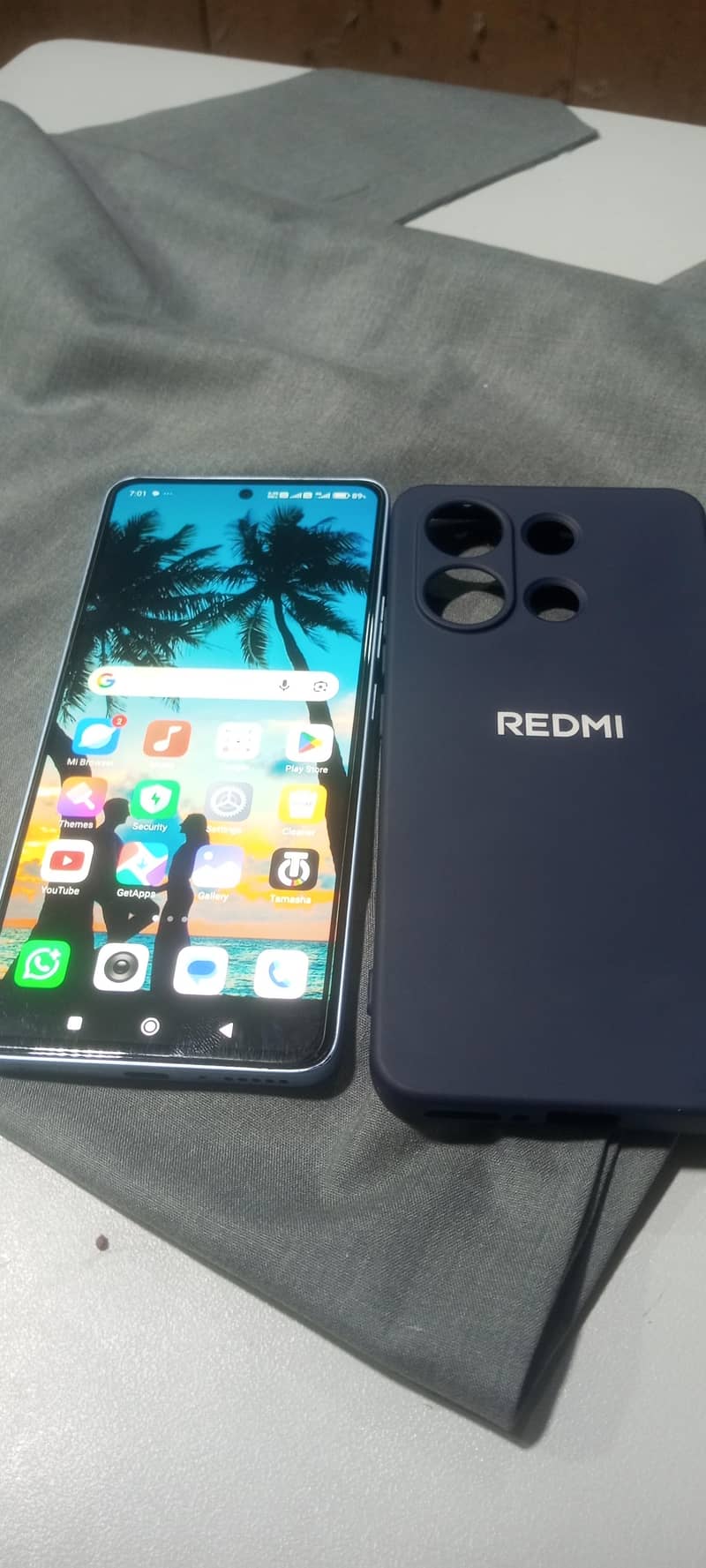 Xiaomi Redmi Note 13 0