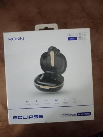 Ronin Earbuds