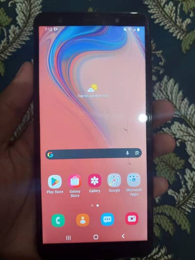 Samsung Mobile A7