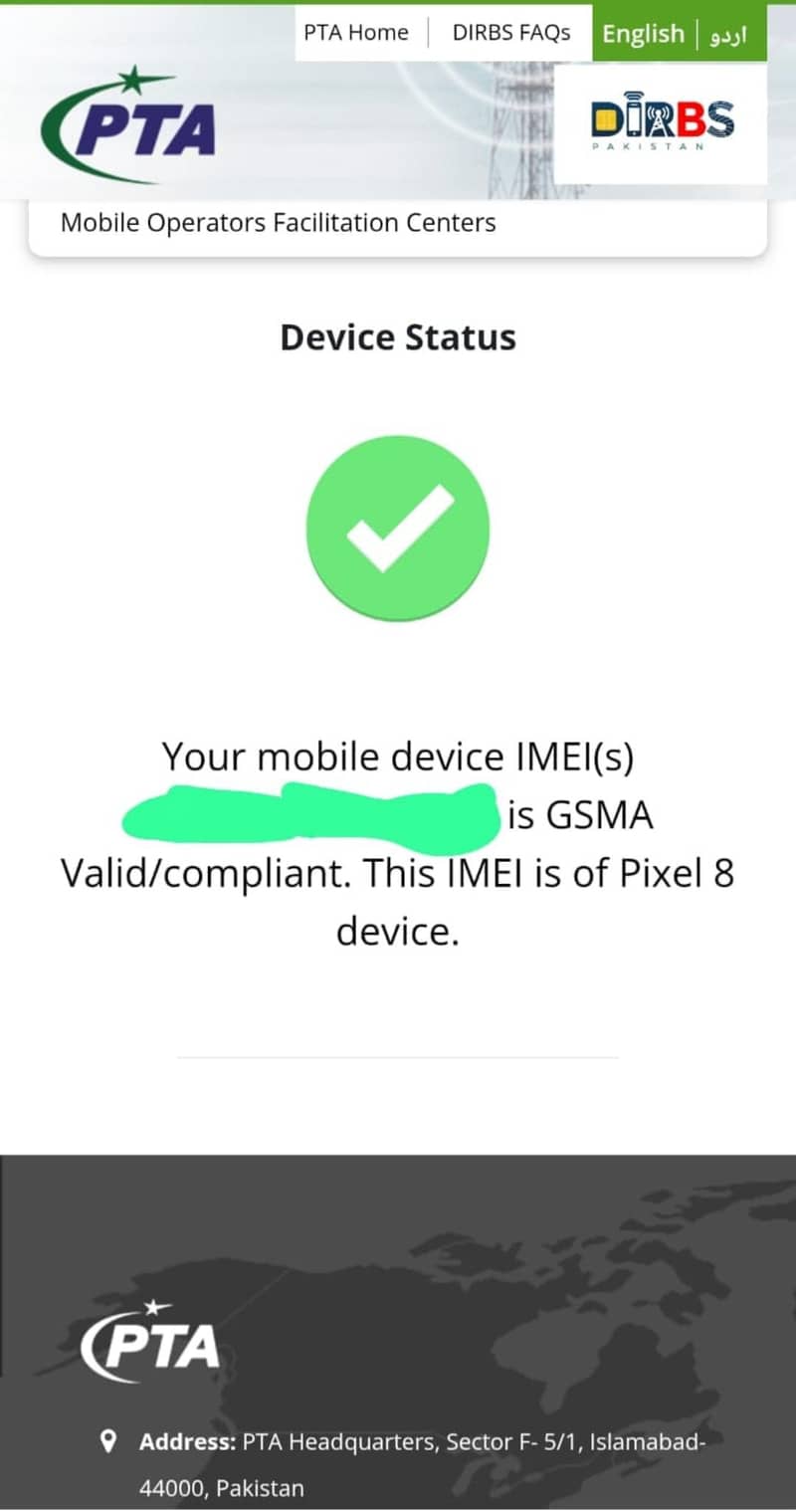 Google Pixel 8 6