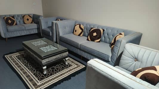 7 Seater Sofa Set