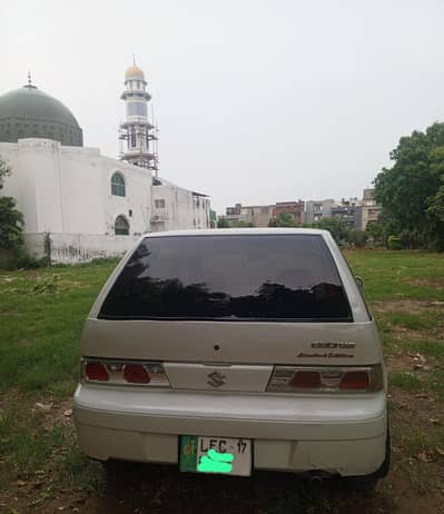 Suzuki Cultus 2017
