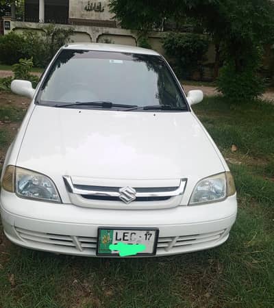 Suzuki Cultus 2017