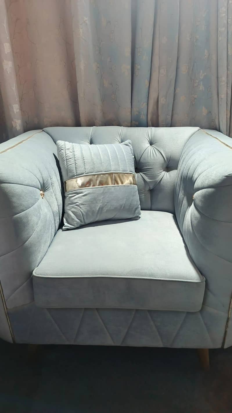 7 Seater Sofa Set 2