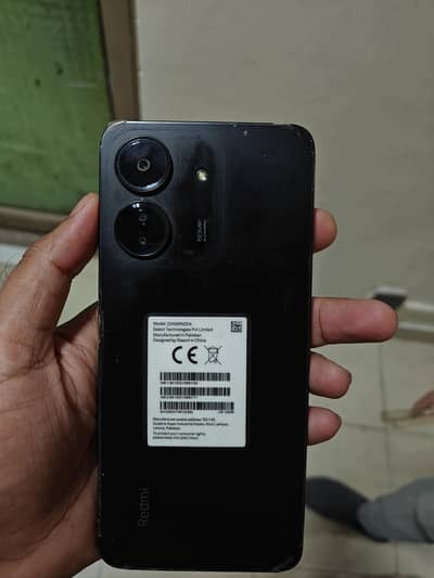 Xiaomi Redmi 13c 6/128GB