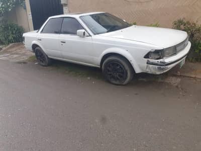 Toyota Carina 1986