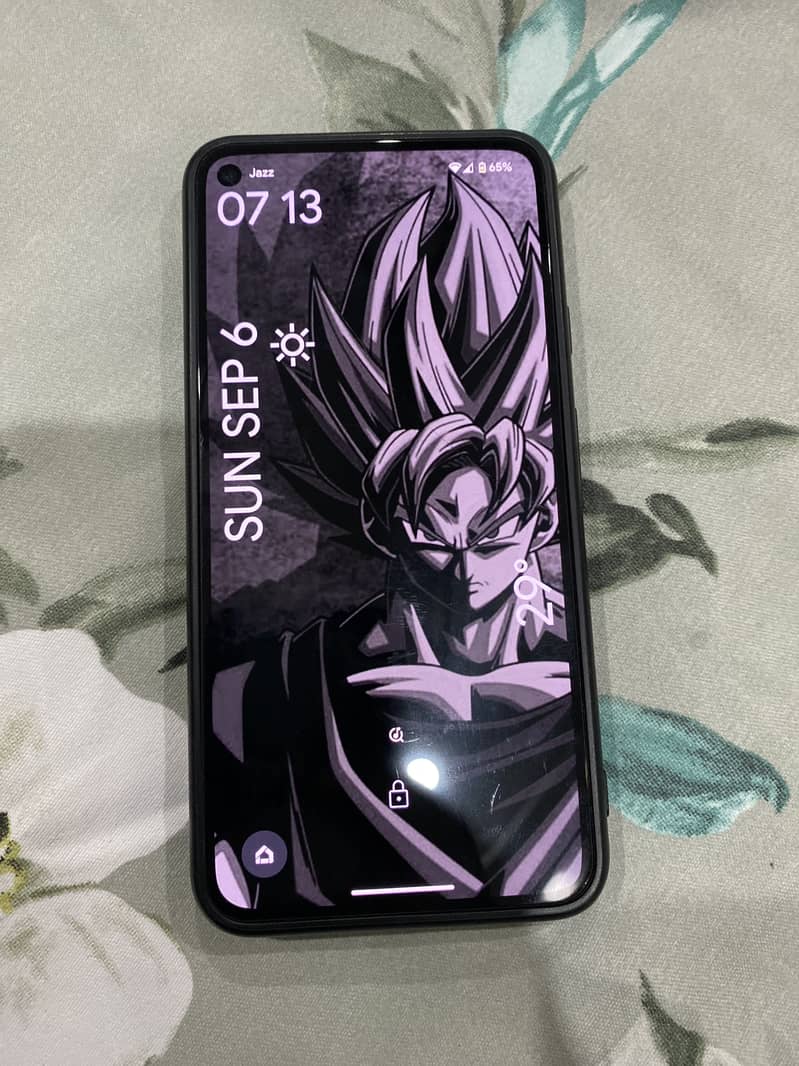 Google Pixel 5 0