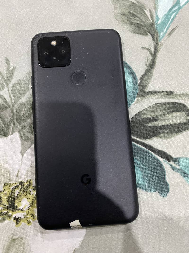 Google Pixel 5 1