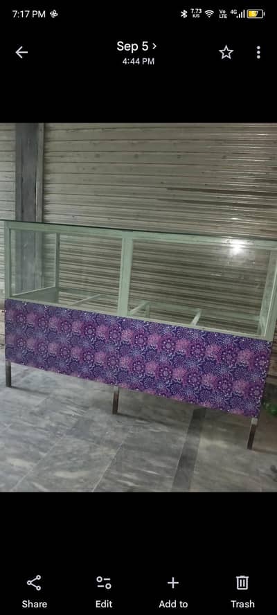 counters