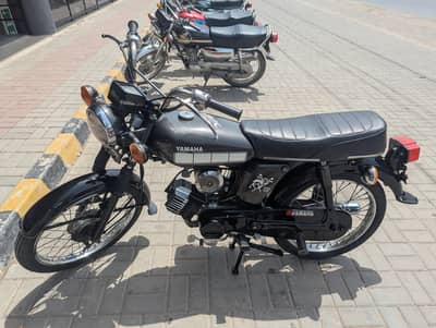 yamaha yb100