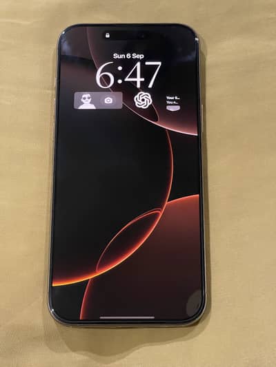 Apple iPhone 16 Pro Max