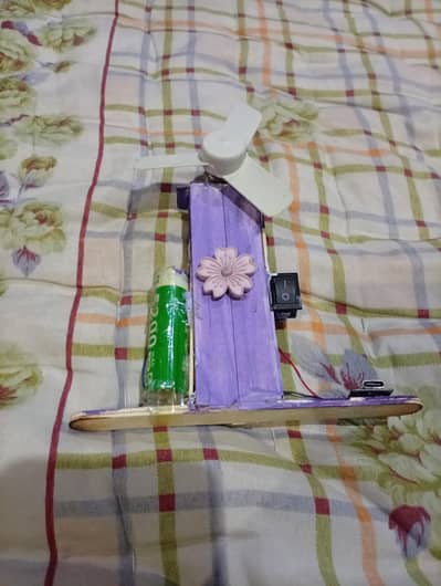 it is a very beautiful homemade man