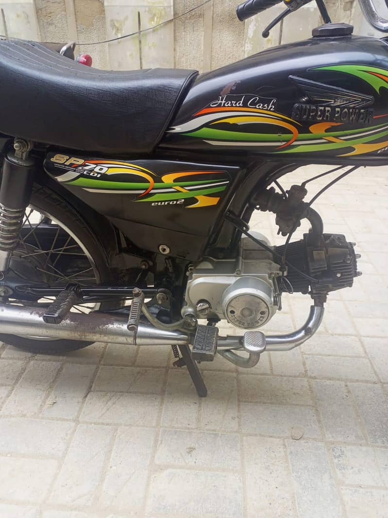 CD 70 2018 MODEL (10/10) 2