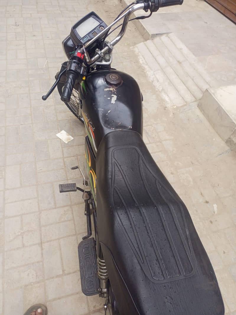 CD 70 2018 MODEL (10/10) 3