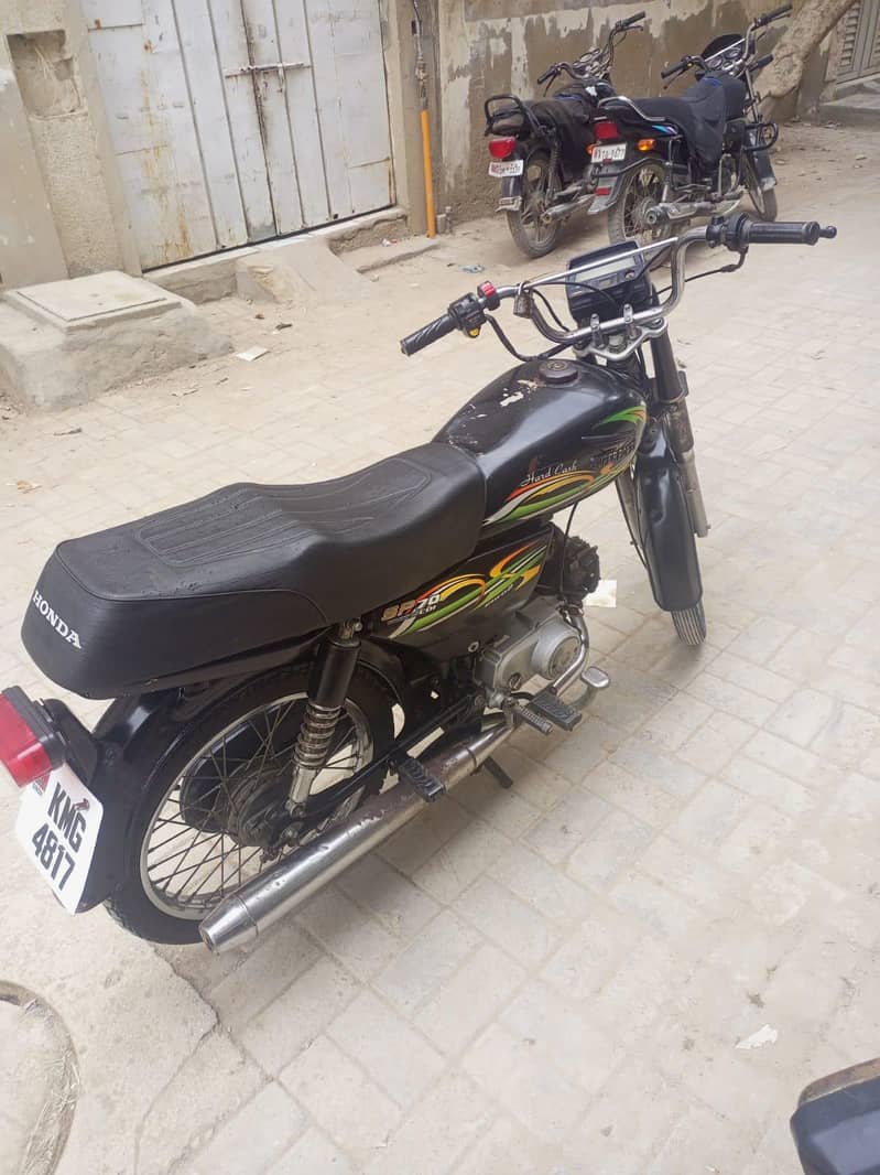 CD 70 2018 MODEL (10/10) 4