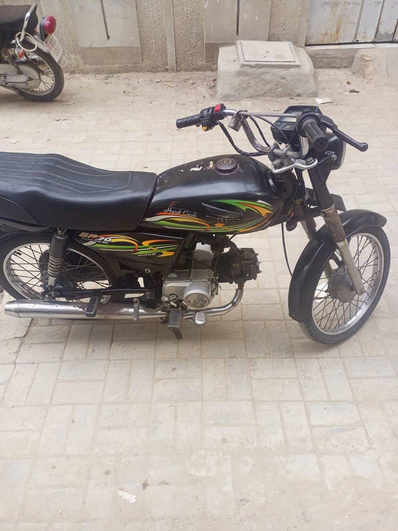 CD 70 2018 MODEL (10/10) 5