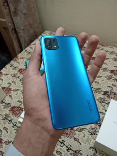 OPPO A16k