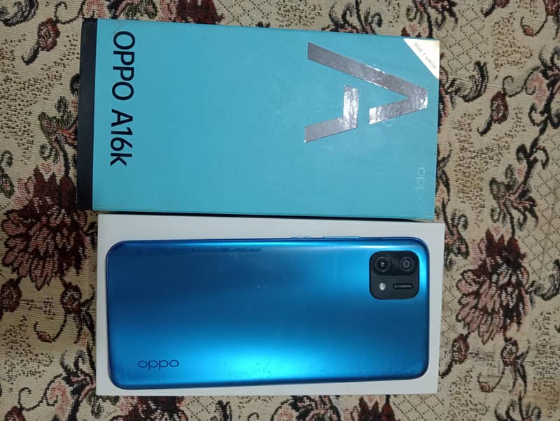 OPPO A16k 1