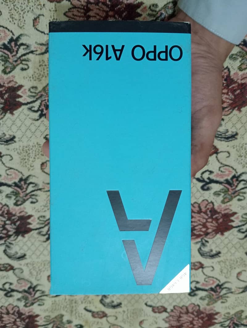 OPPO A16k 2