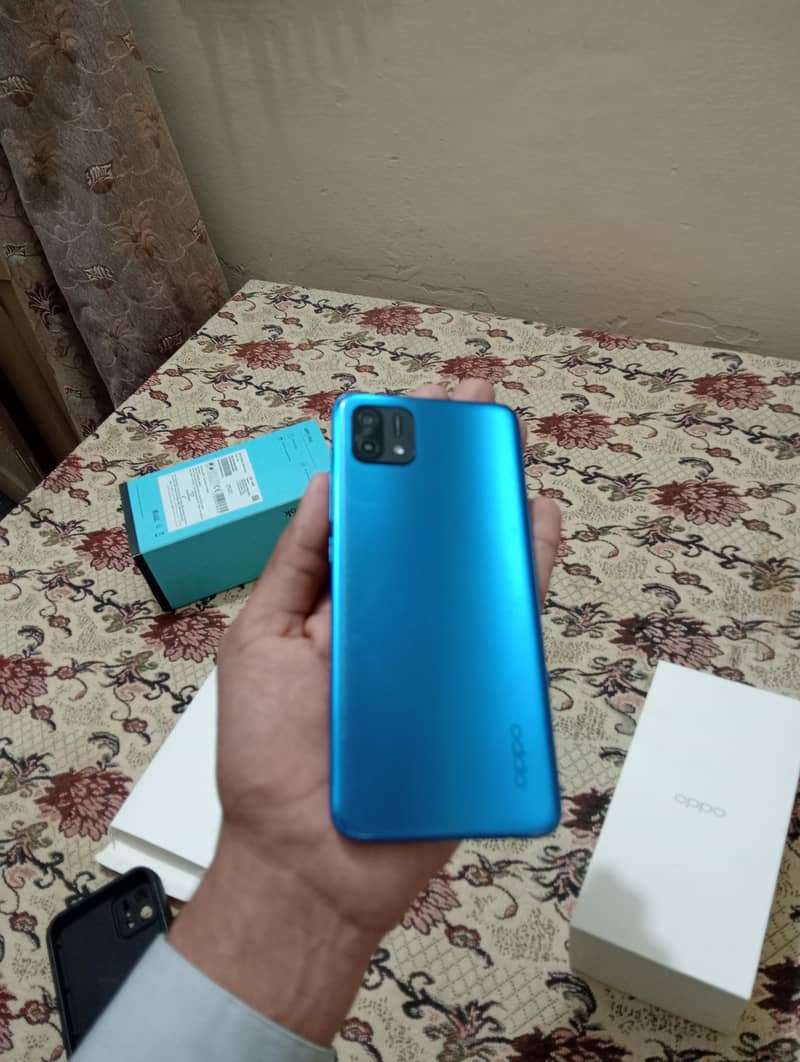 OPPO A16k 6